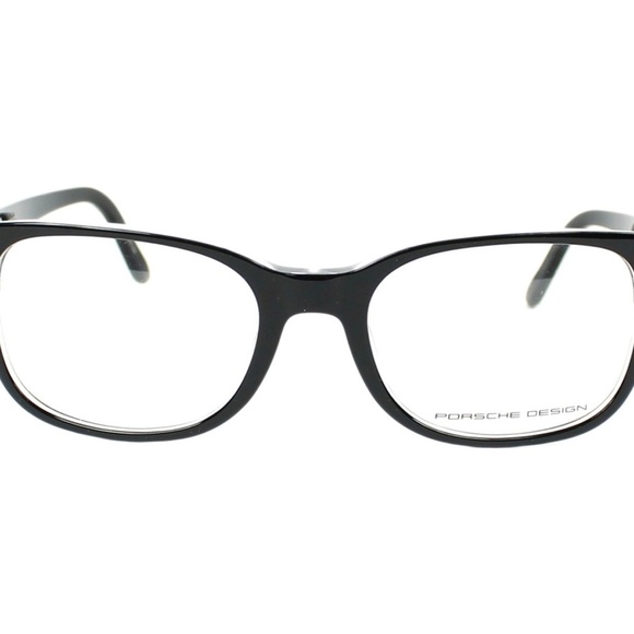 Porsche Design - P'8250-A Rx Eyeglasses 55-19-140 - Picture 2 of 6
